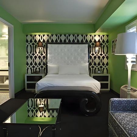 Cabana Suites At El Cortez Las Vegas Exterior photo
