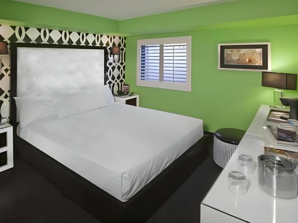 Cabana Suites At El Cortez Las Vegas Exterior photo