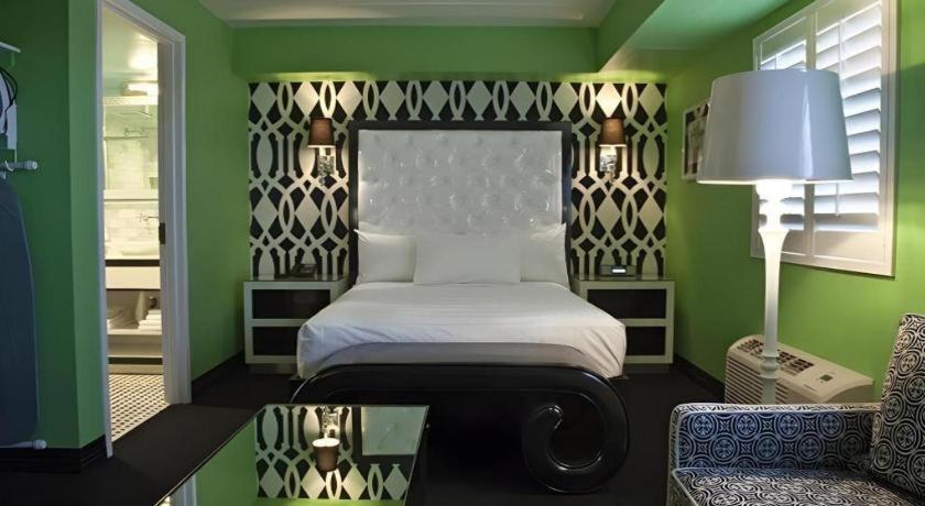 Cabana Suites At El Cortez Las Vegas Exterior photo