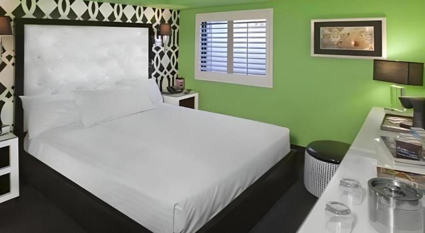 Cabana Suites At El Cortez Las Vegas Exterior photo